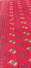 Charger l&#39;image dans la galerie, Grand Tapis Torkaman fait main n°16406_394×315
