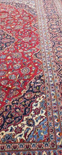 Charger l&#39;image dans la galerie, Grand Tapis Kachan fait main n°4345_395×295
