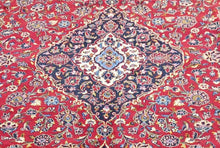 Charger l&#39;image dans la galerie, Grand Tapis Kachan fait main n°4345_395×295
