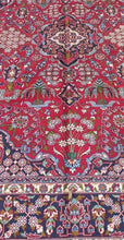 Charger l&#39;image dans la galerie, Grand Tapis Nadjafabad tissé main n°12377_396×296
