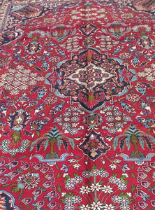 Grand Tapis Nadjafabad tissé main n°12377_396×296