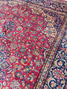 Grand tapis Nadjafabad fait main n°12397_404×288