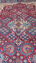 Charger l&#39;image dans la galerie, Grand Tapis Nadjafabad tissé main n°14316_408×288
