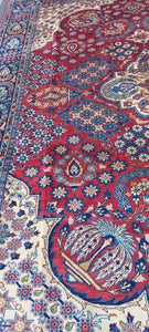 Grand Tapis Nadjafabad tissé main n°14316_408×288