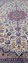 Charger l&#39;image dans la galerie, Grand tapis Nadjafabad fait main n°10204_420×302
