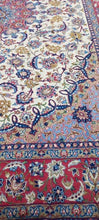 Charger l&#39;image dans la galerie, Grand tapis Nadjafabad fait main n°10204_420×302
