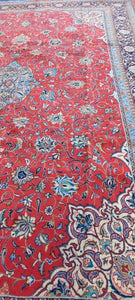 Grand Tapis Sarouk fait main n°12381_428×303