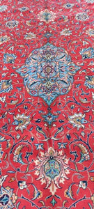 Grand Tapis Sarouk fait main n°12381_428×303