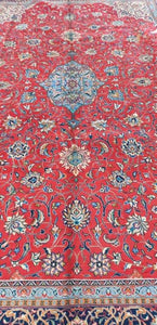 Grand Tapis Sarouk fait main n°12381_428×303