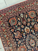 Charger l&#39;image dans la galerie, Tapis Bidjard noué main n°15416_90×70
