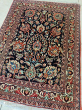 Charger l&#39;image dans la galerie, Tapis Bidjard noué main n°15416_90×70
