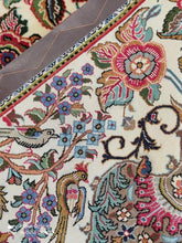 Charger l&#39;image dans la galerie, Paire 2 Tapis Ispahan noué main n°18027/18028_95×65
