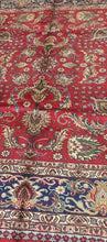 Charger l&#39;image dans la galerie, Grand Tapis Tabriz fait main n°6149_293×293
