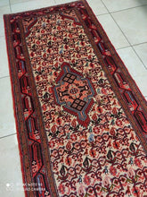 Charger l'image dans la galerie, Tapis Malayer noué main n°16206_206×86
