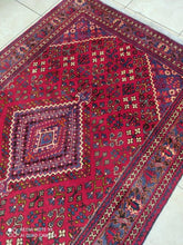 Charger l'image dans la galerie, Tapis Djocheran fait main n°17858_210×135
