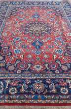 Charger l'image dans la galerie, Grand Tapis Nadjafabad tissé main n°12343_310×210

