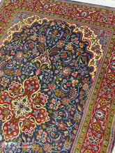 Charger l&#39;image dans la galerie, Tapis Sarouk tissé main n°1459_205×140
