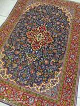 Charger l&#39;image dans la galerie, Tapis Sarouk tissé main n°1459_205×140
