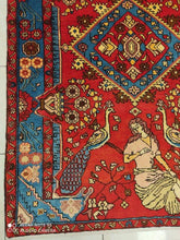 Charger l'image dans la galerie, Tapis Nahavand fait main n°11996_192×134

