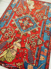 Charger l'image dans la galerie, Tapis Nahavand fait main n°11996_192×134
