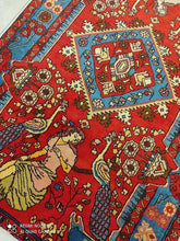 Charger l'image dans la galerie, Tapis Nahavand fait main n°11996_192×134
