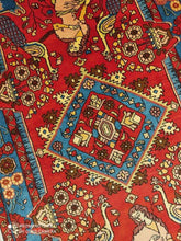 Charger l'image dans la galerie, Tapis Nahavand fait main n°11996_192×134
