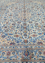 Charger l'image dans la galerie, Grand Tapis Kachan fait main n°9674_415×295
