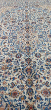 Charger l'image dans la galerie, Grand Tapis Kachan fait main n°9674_415×295

