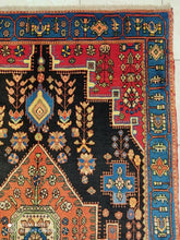 Charger l'image dans la galerie, TAPIS Nahavand noué main n°11966_238×145
