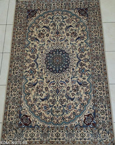 Tapis Nain fait main n°16596_200×125