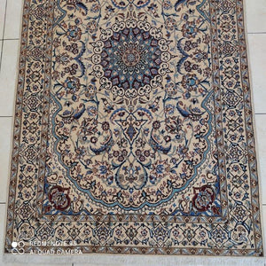Tapis Nain fait main n°16596_200×125