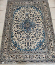 Charger l'image dans la galerie, Tapis Nain fait main n°11196_205×145
