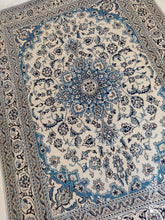 Charger l'image dans la galerie, Tapis Nain fait main n°11196_205×145
