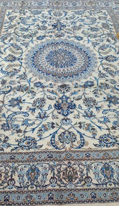 Grand Tapis Nain tissé main n°7400_348×244