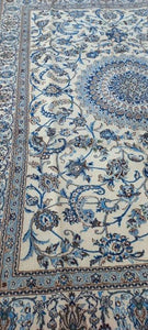 Grand Tapis Nain tissé main n°7400_348×244