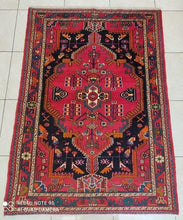 Charger l'image dans la galerie, Tapis Toucerkan fait main n°19280_173×128
