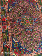 Charger l'image dans la galerie, Tapis Roudbar fait main n°16013_146×104
