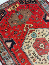 Charger l&#39;image dans la galerie, Tapis Toucerkan fait main n°17358_198×128
