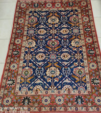 Charger l'image dans la galerie, Tapis Varamine noué main n°19010_210×150
