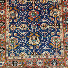 Charger l'image dans la galerie, Tapis Varamine noué main n°19010_210×150
