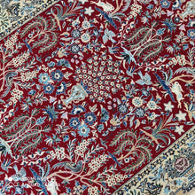 Charger l'image dans la galerie, Tapis Nain fait main n°19447_202×140
