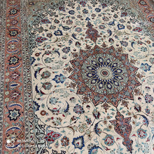 Charger l'image dans la galerie, Grand Tapis Tabriz tissé main n°18984_300×205
