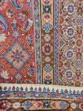 Charger l'image dans la galerie, Grand Tapis Moud fait main n°11251_304×195
