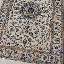 Charger l'image dans la galerie, Tapis Nain Chichla fait main n°15218_200×136
