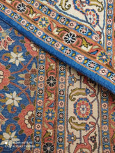 Charger l'image dans la galerie, Grand Tapis Varamine noué main n°16298_295×198
