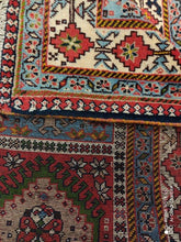 Charger l&#39;image dans la galerie, Grand Tapis Yalameh tissé main n°16429_290×200
