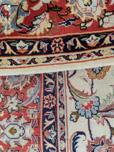 Charger l'image dans la galerie, Grand Tapis Sarouk tissé main n°16808_296×195
