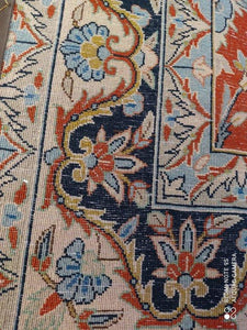 Tapis Sarouk fait main n°16984_258×180