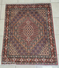 Charger l'image dans la galerie, Tapis Kurdistan fait main n°19492_155×125
