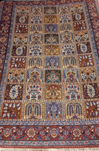 Charger l'image dans la galerie, Tapis Moud fait main n°8827_156×102
